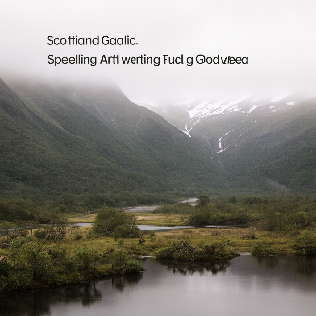 AI-generated illustration of GOC