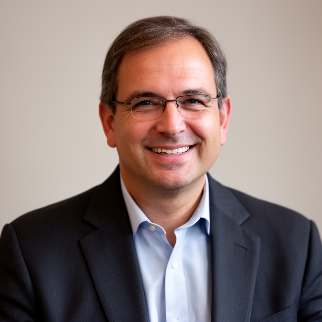AI-generated illustration of W3C Director
