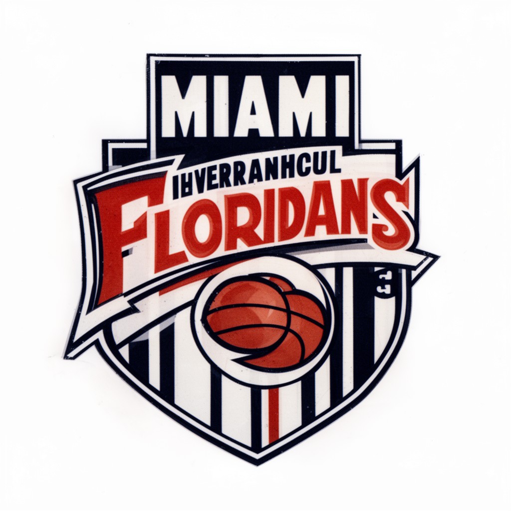 AI-generated illustration of Miami Floridians