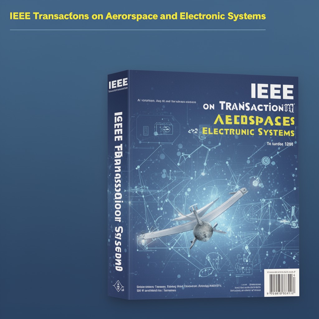 AI-generated illustration of IEEE Transactions on Aerospace and Electronic Systems