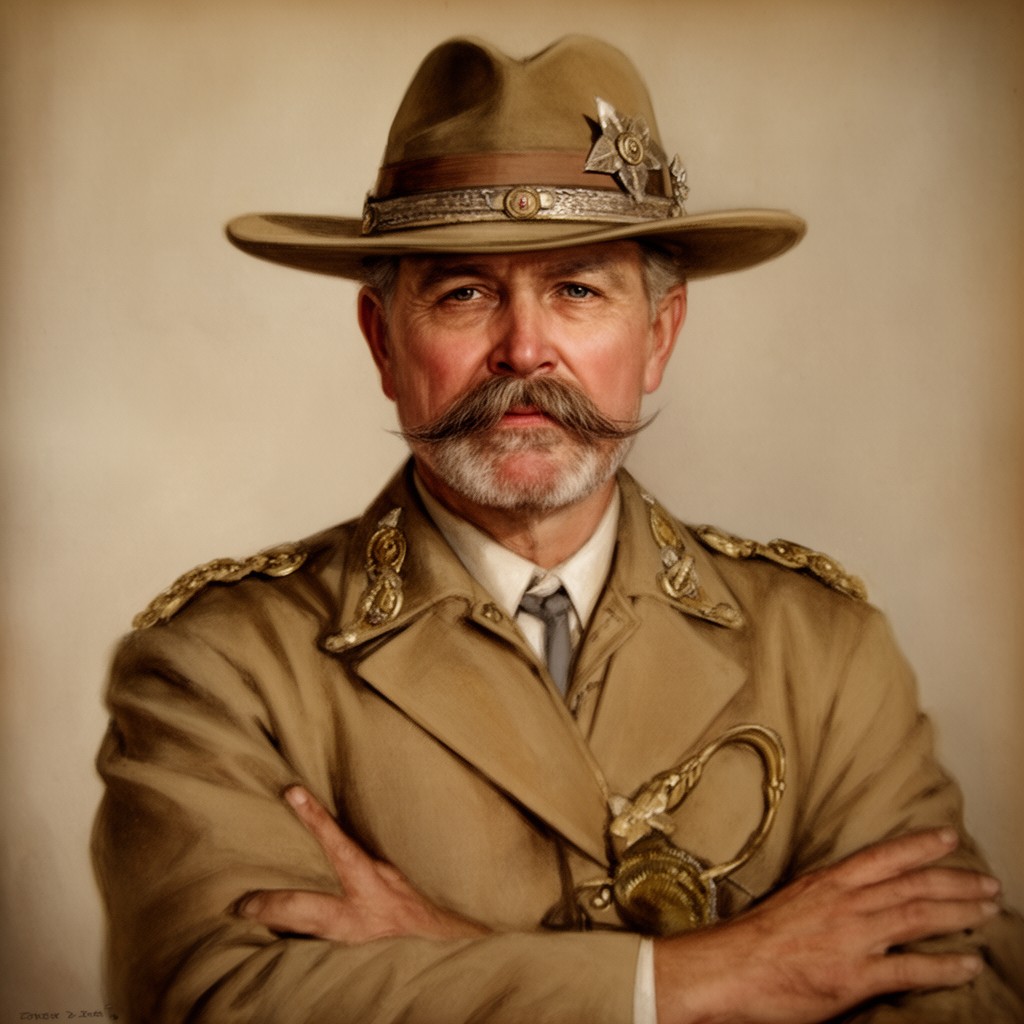 AI-generated illustration of Koos