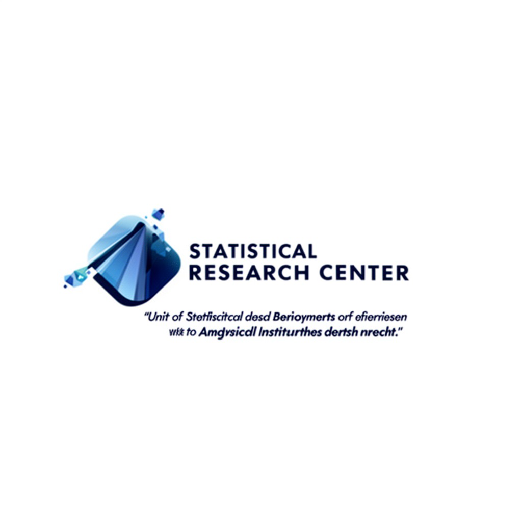 AI-generated illustration of Statistical Research Center