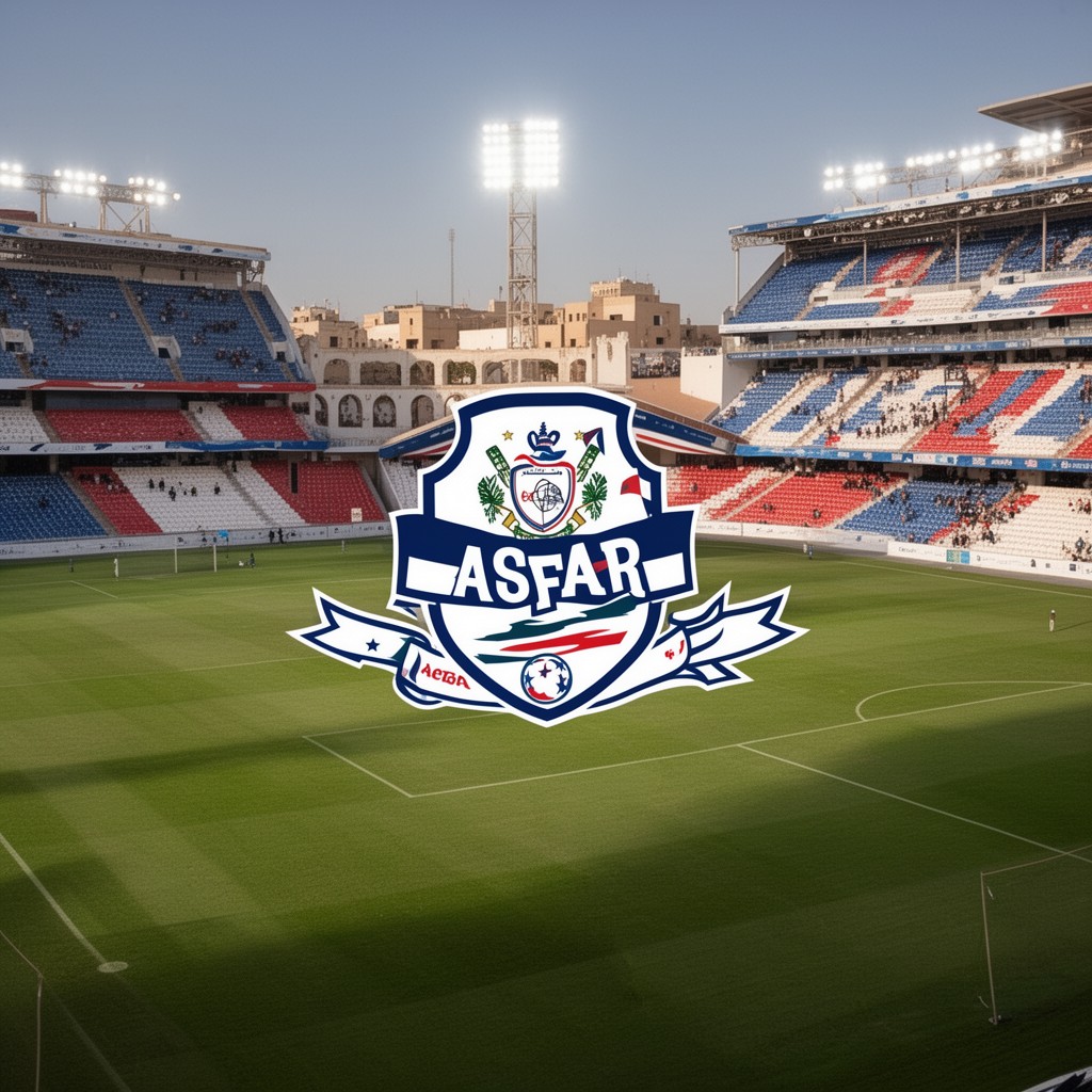AI-generated illustration of ASFAR Rabat