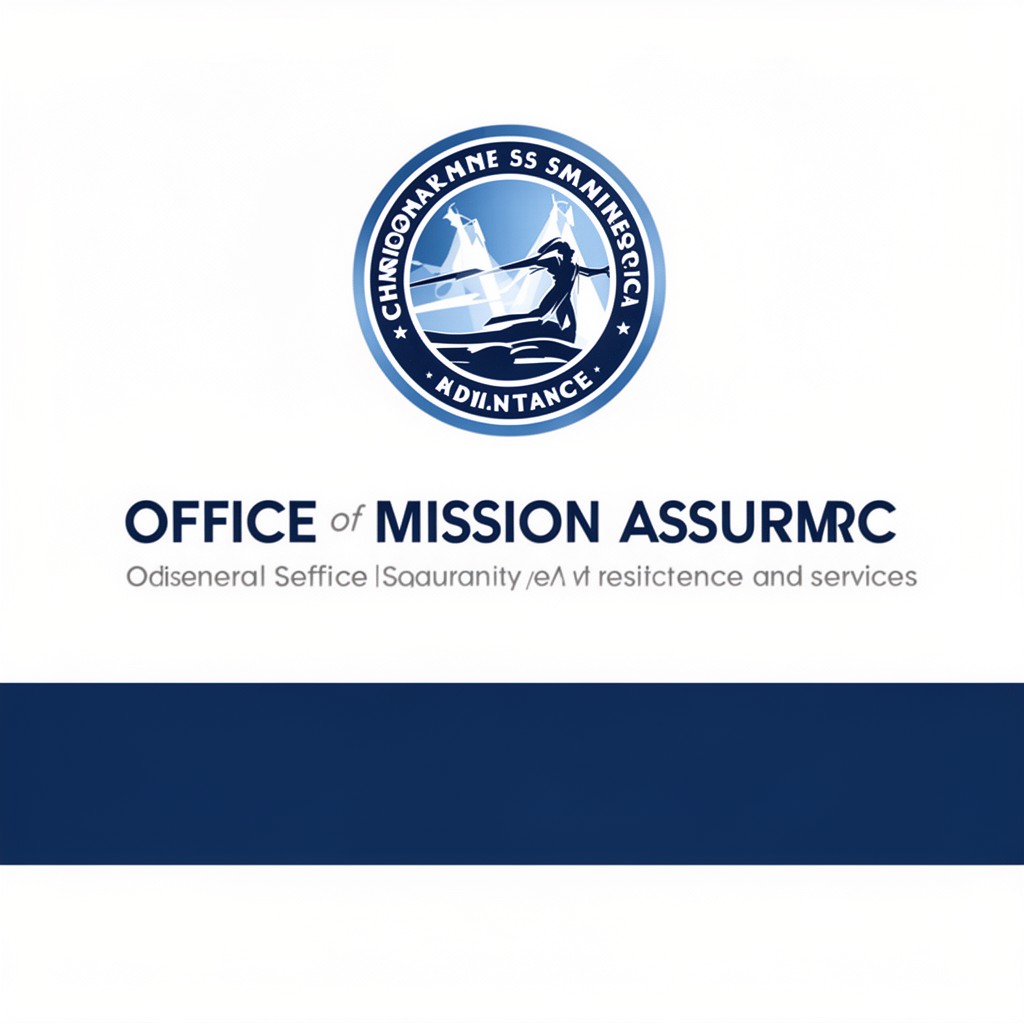 AI-generated illustration of Office of Mission Assurance