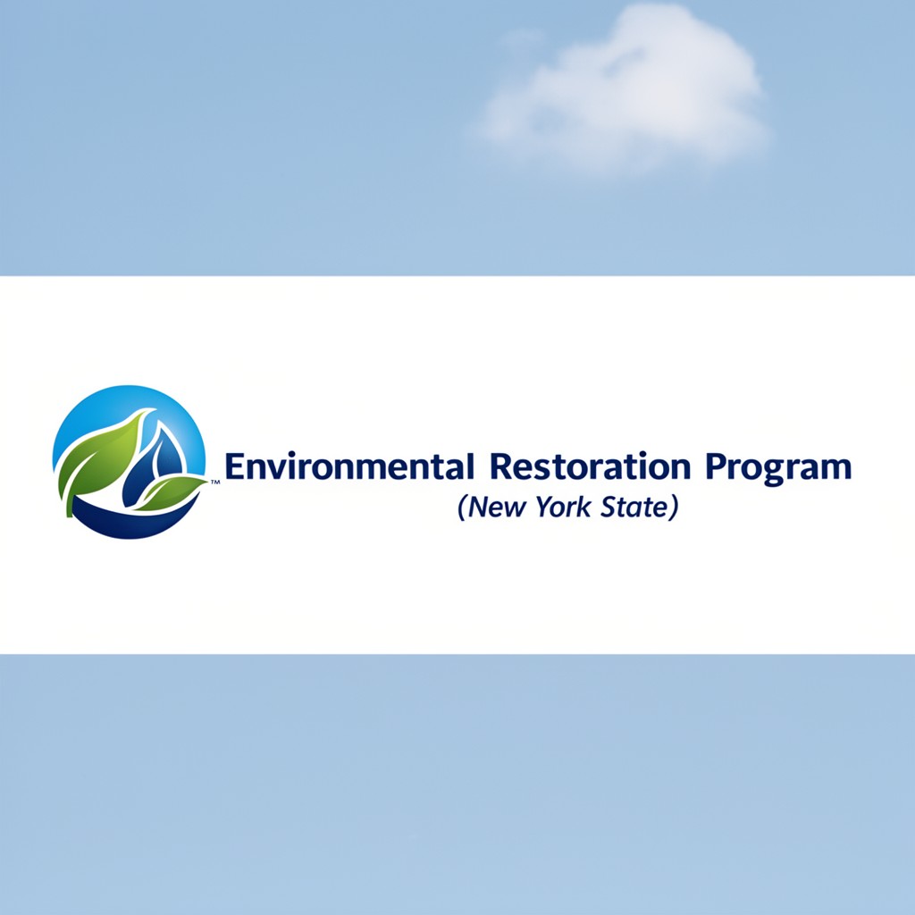 AI-generated illustration of Environmental Restoration Program (New York State)