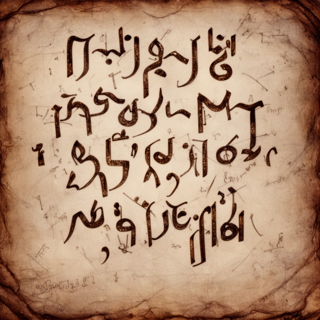AI-generated illustration of Nuskhuri