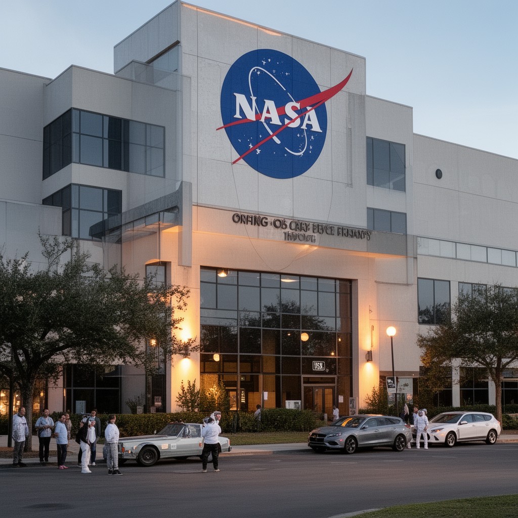 AI-generated illustration of JSC