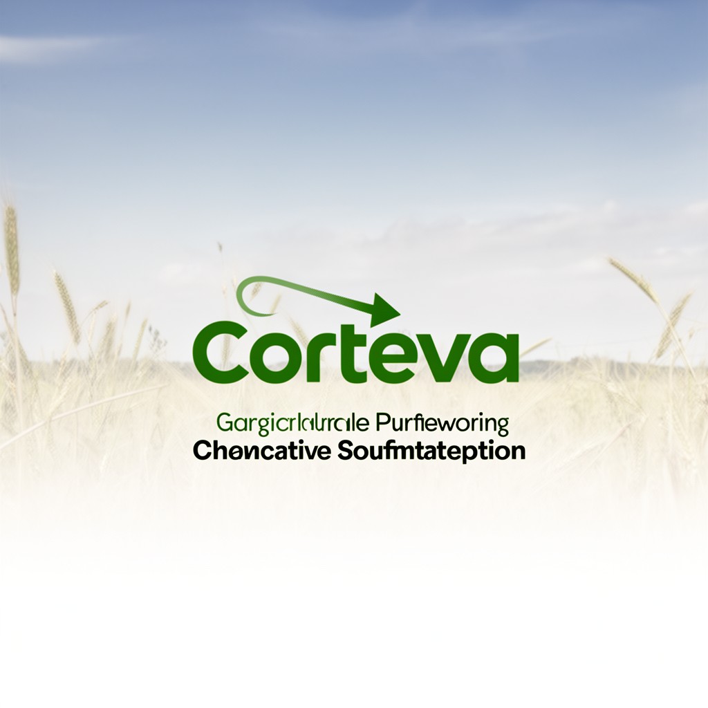 AI-generated illustration of Corteva