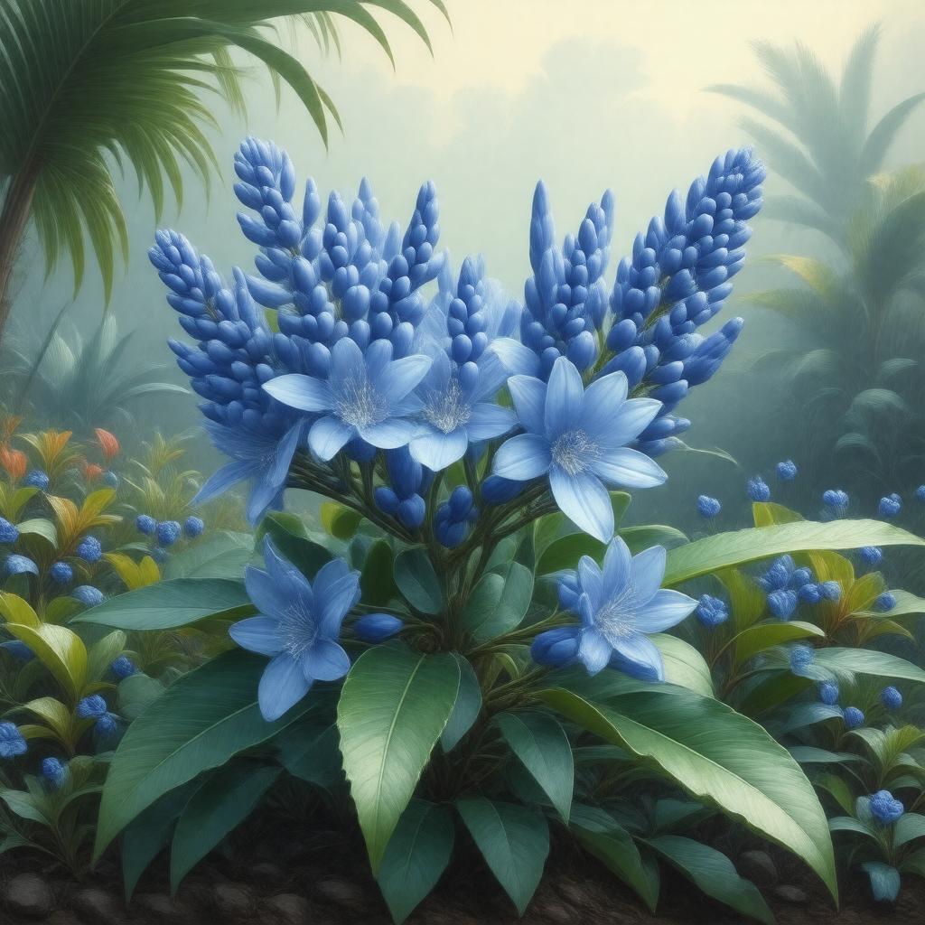 AI-created image of ʻukiʻuki