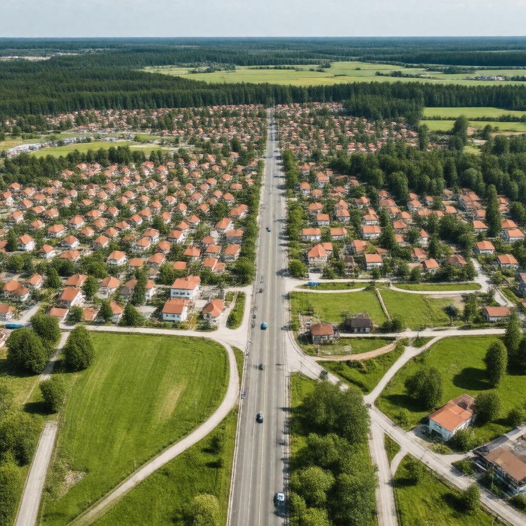 AI-created image of หนองโพ