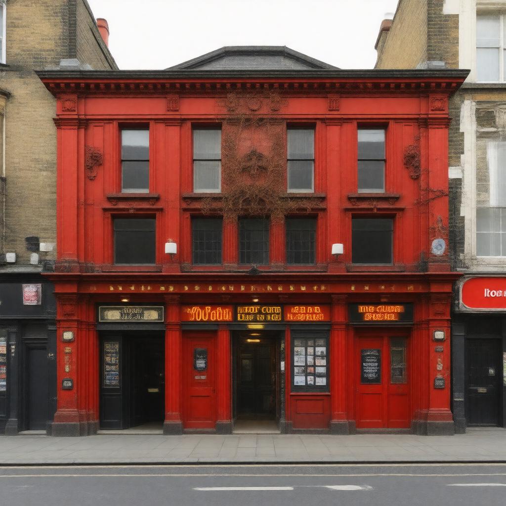 AI-created image of 100 Club