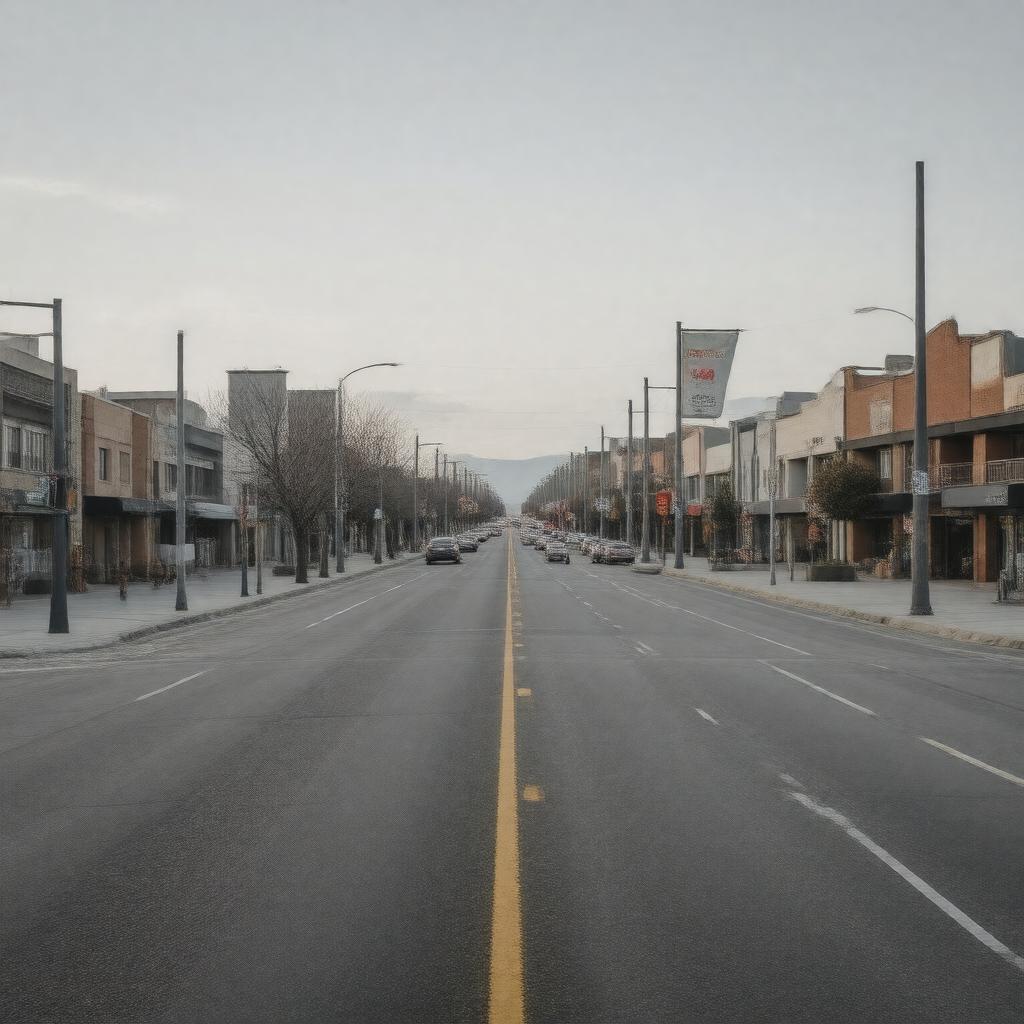 Click to view larger image AI-created image of 170 Street SW