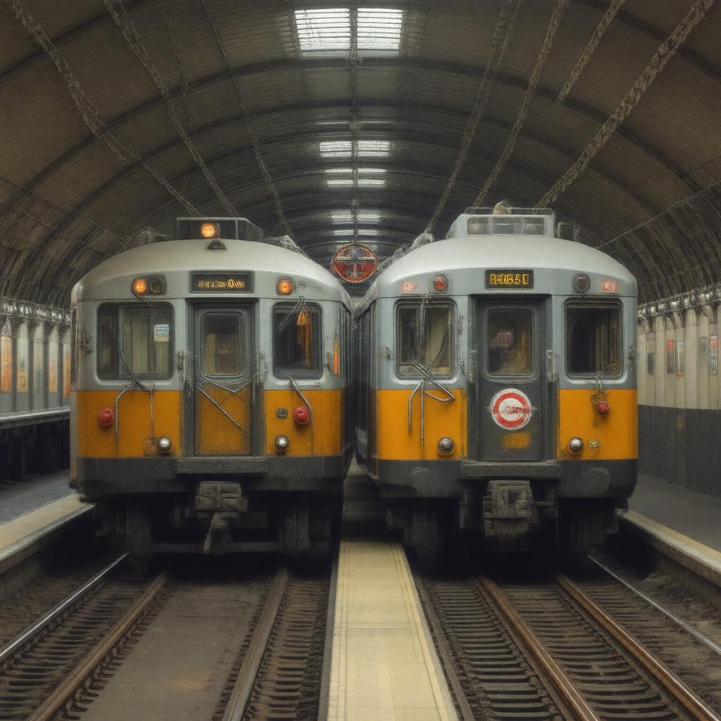 AI-created image of 1962 Stock