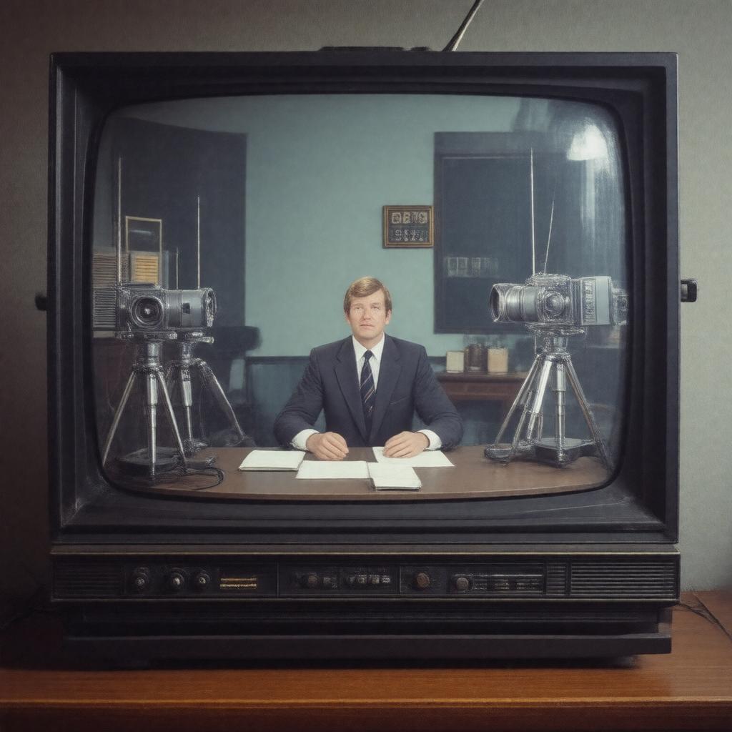 Click to view larger image AI-created image of 1976 BBC TV adaptation