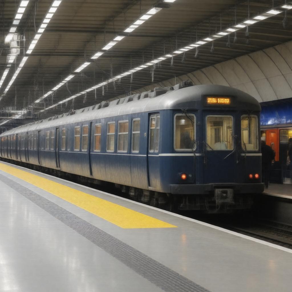 Click to view larger image AI-created image of 1983 Stock