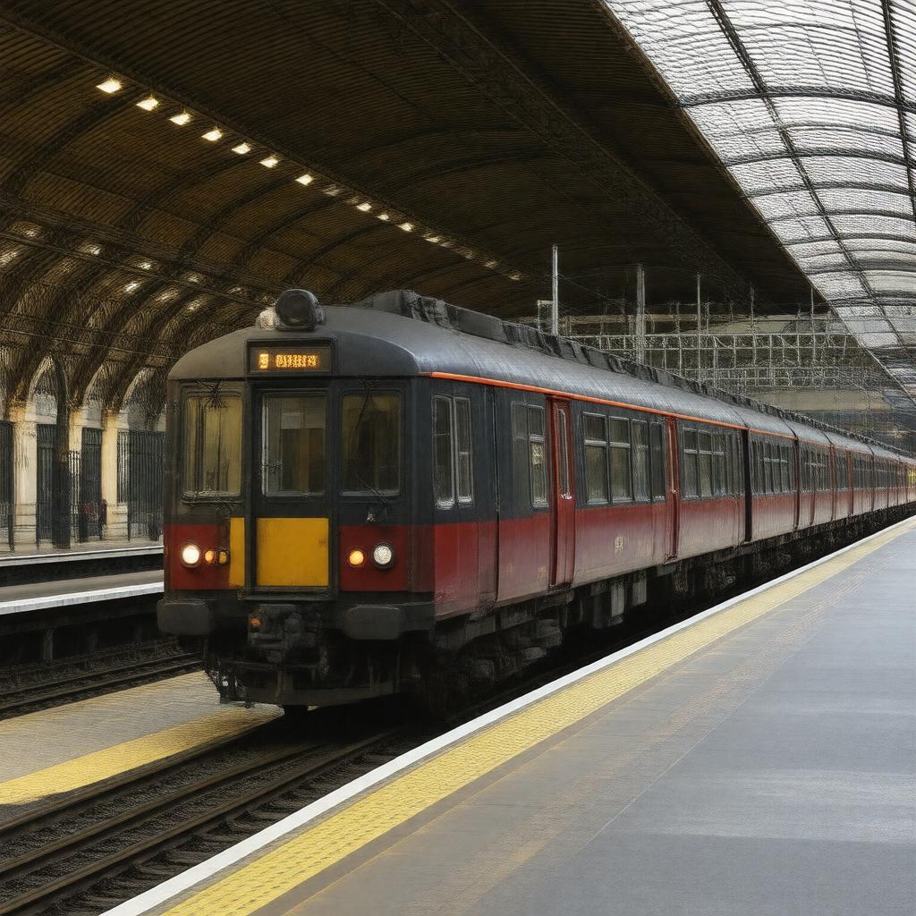 Click to view larger image AI-created image of 1995 Stock