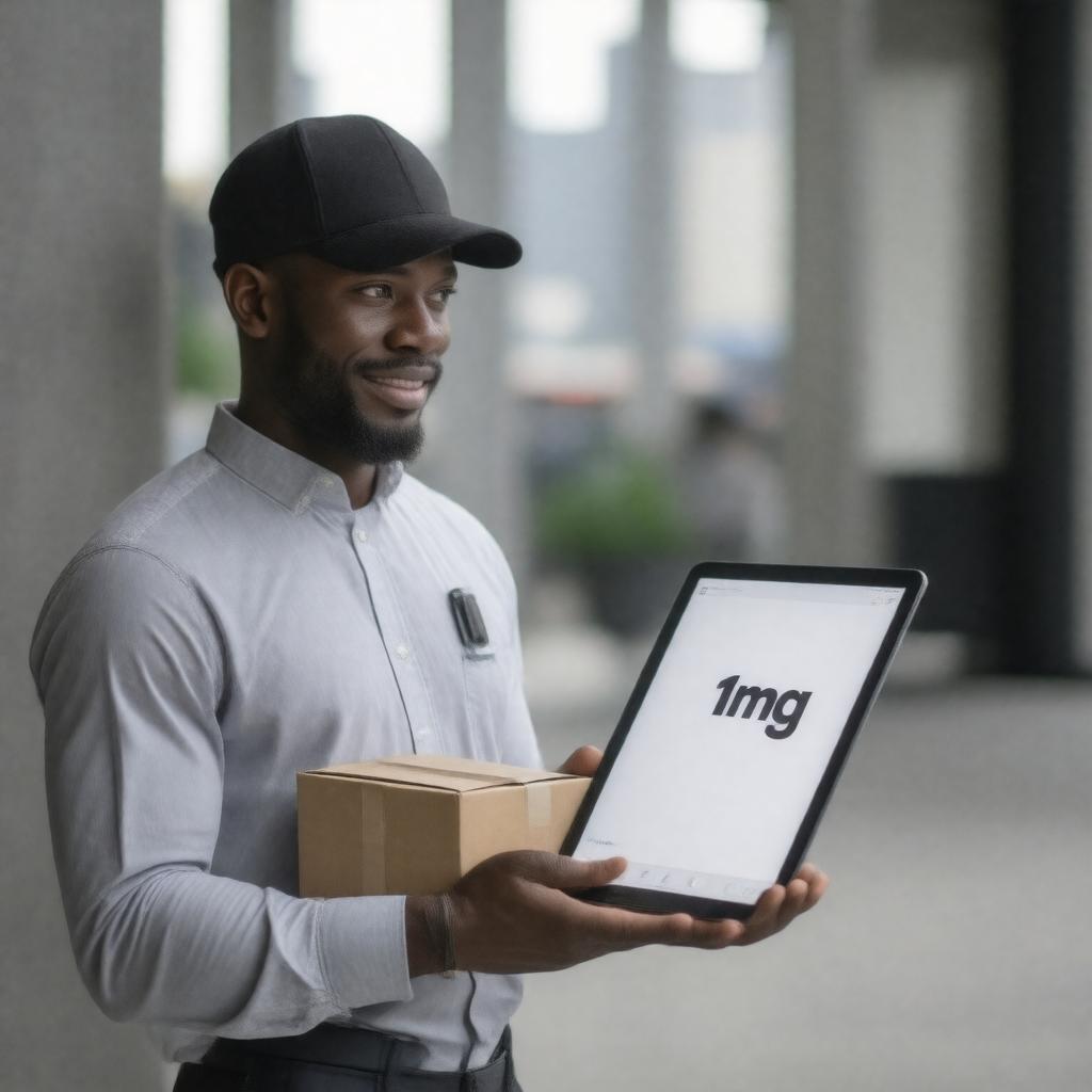 Click to view larger image AI-created image of 1mg