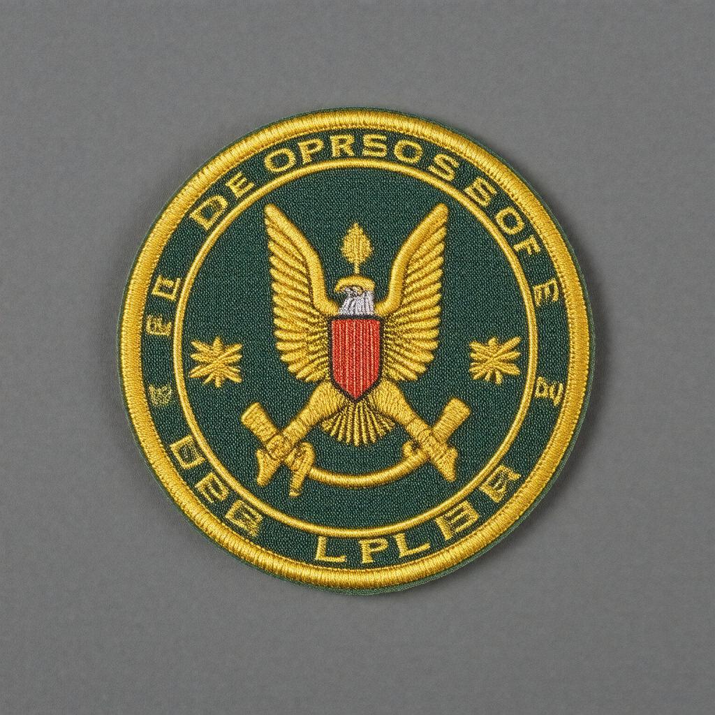 AI-created image of 1st Special Forces Command
