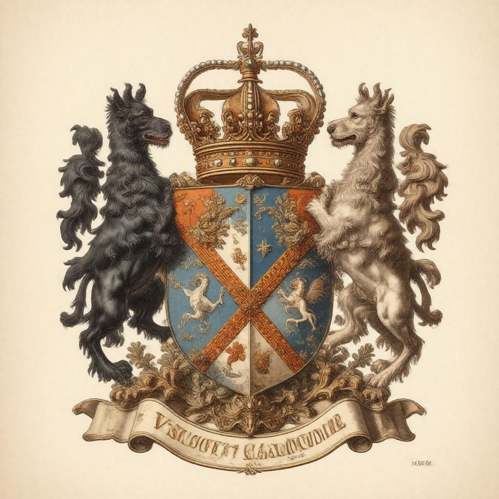 AI-created image of 1st Viscount Gladstone