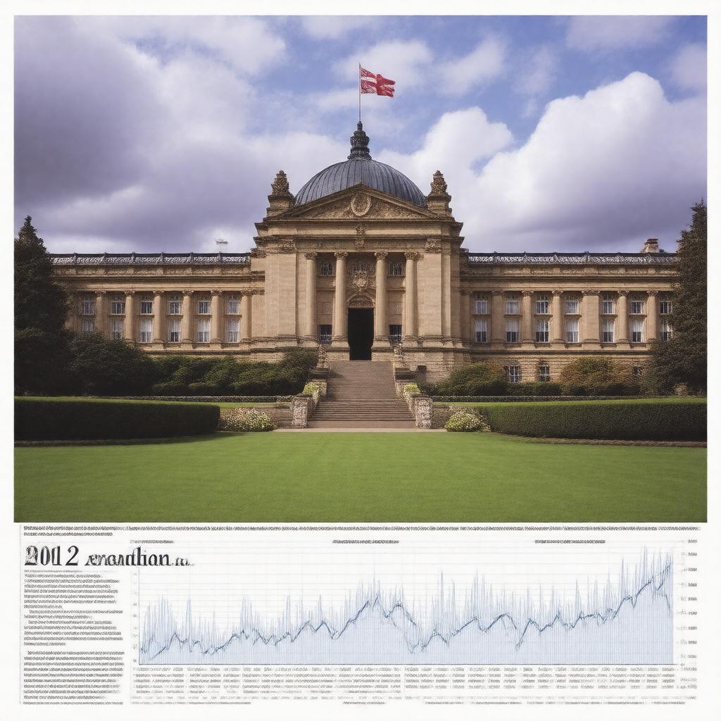 AI-created image of 2012 New Zealand budget