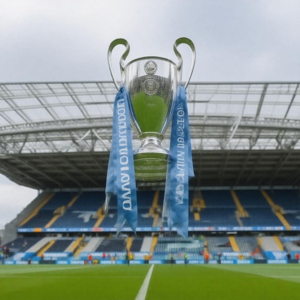 AI-created image of 2023–24 UEFA Europa League
