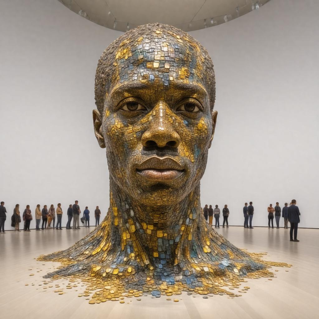 AI-created image of 2023 Carnegie Prize