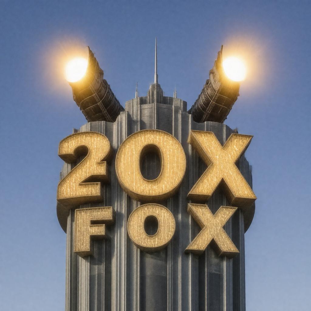AI-created image of 20th Century Fox