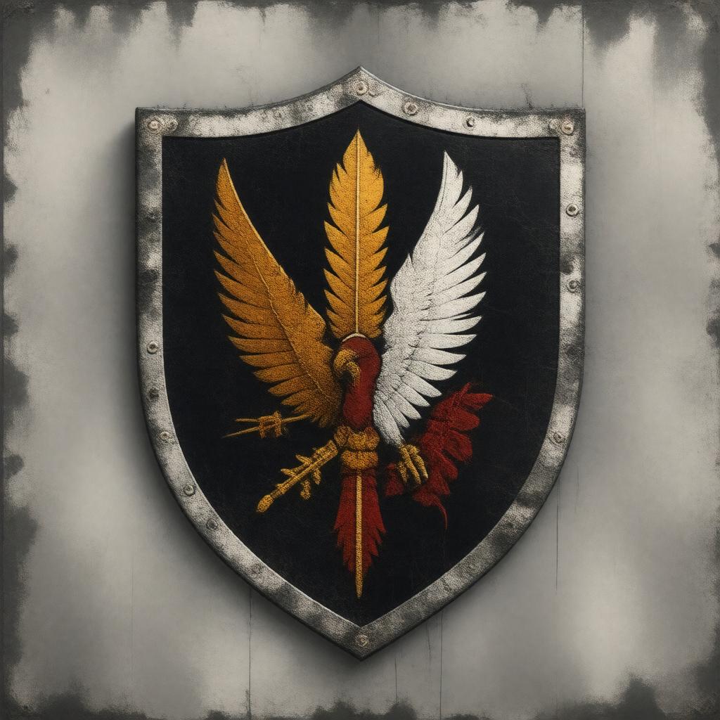 AI-created image of 2nd Infantry Division