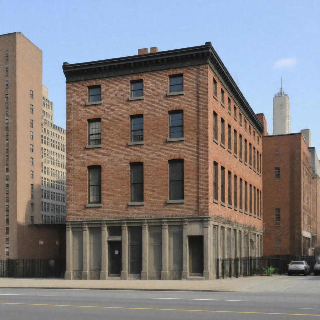 Click to view larger image AI-created image of 306 Congress Street, Boston, MA