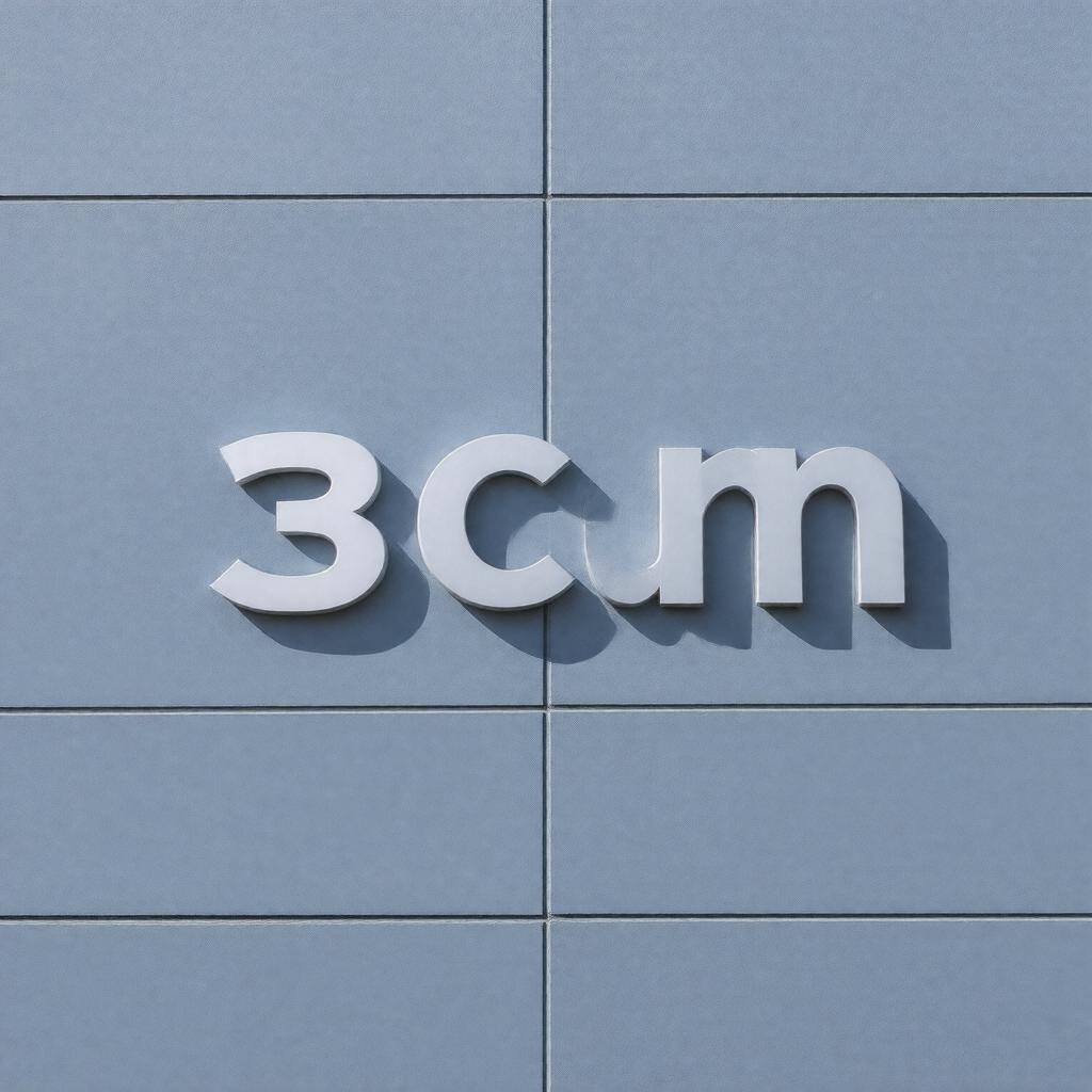 AI-created image of 3Com