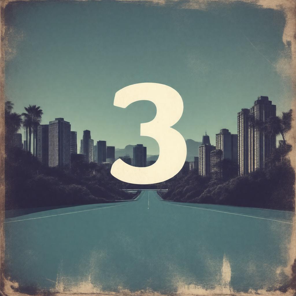 AI-created image of 3 Arts Entertainment