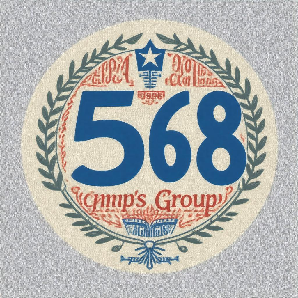 AI-created image of 568 Group