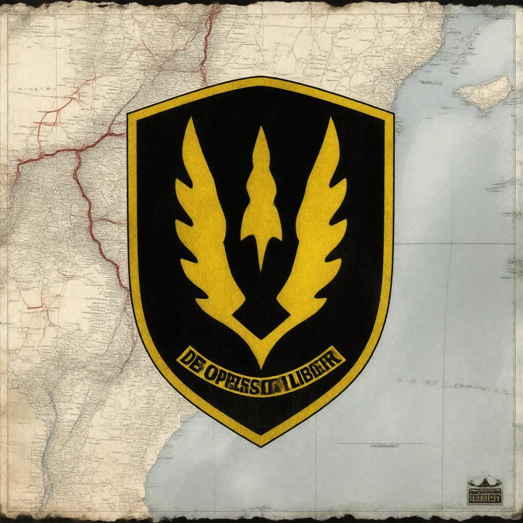 AI-created image of 5th Special Forces Group