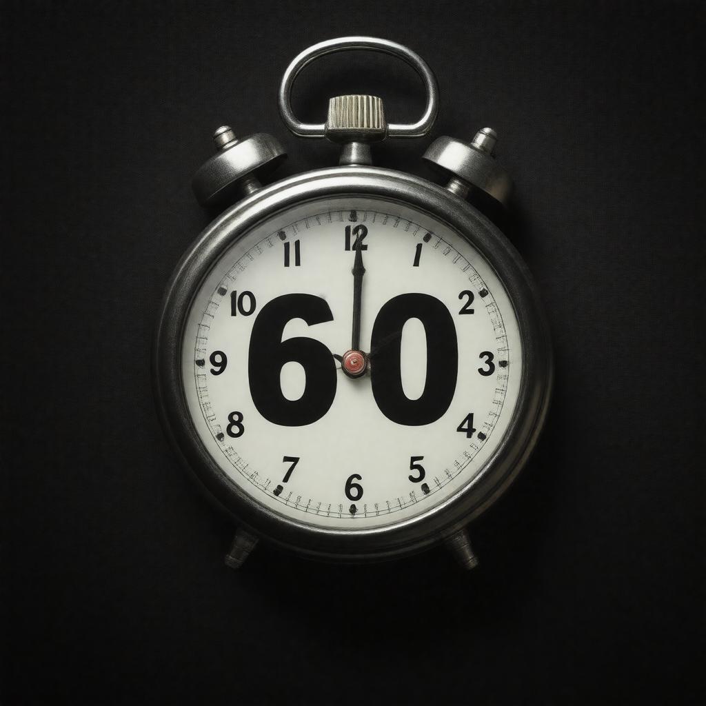 AI-created image of 60 Minutes