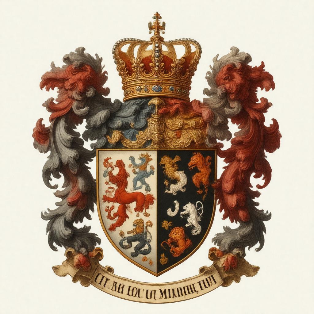 AI-created image of 7th Earl of Salisbury