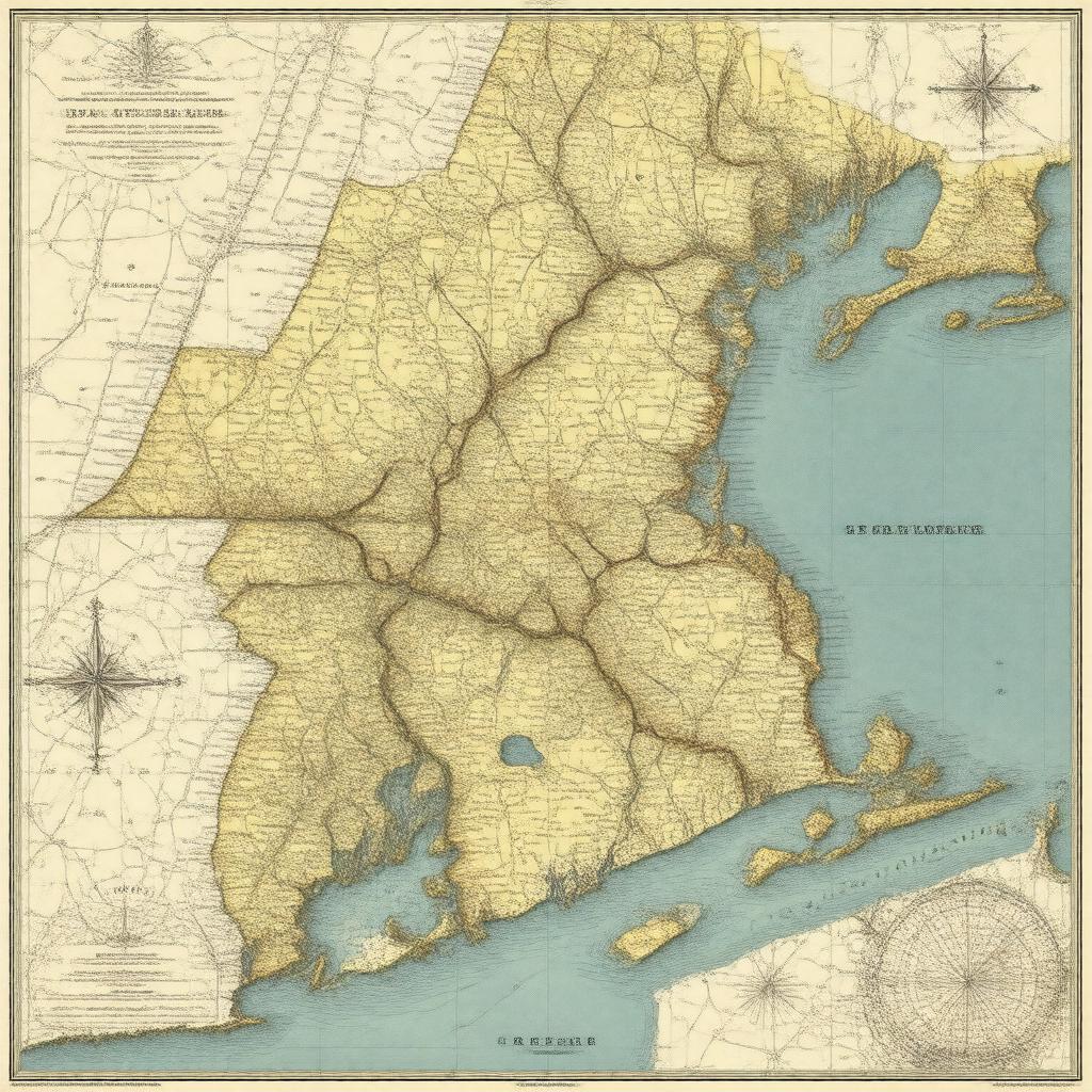 AI-created image of 8th Essex