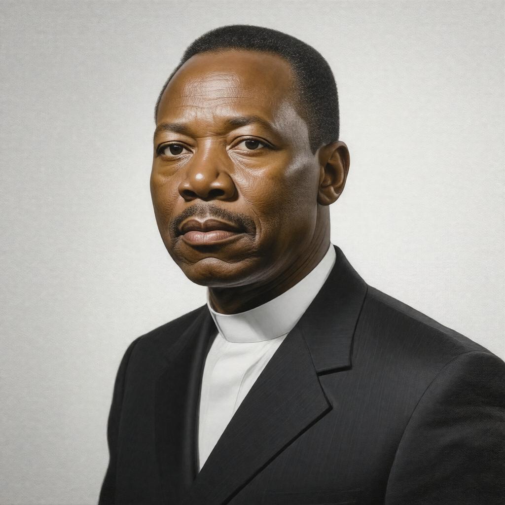 AI-created image of A.D. King
