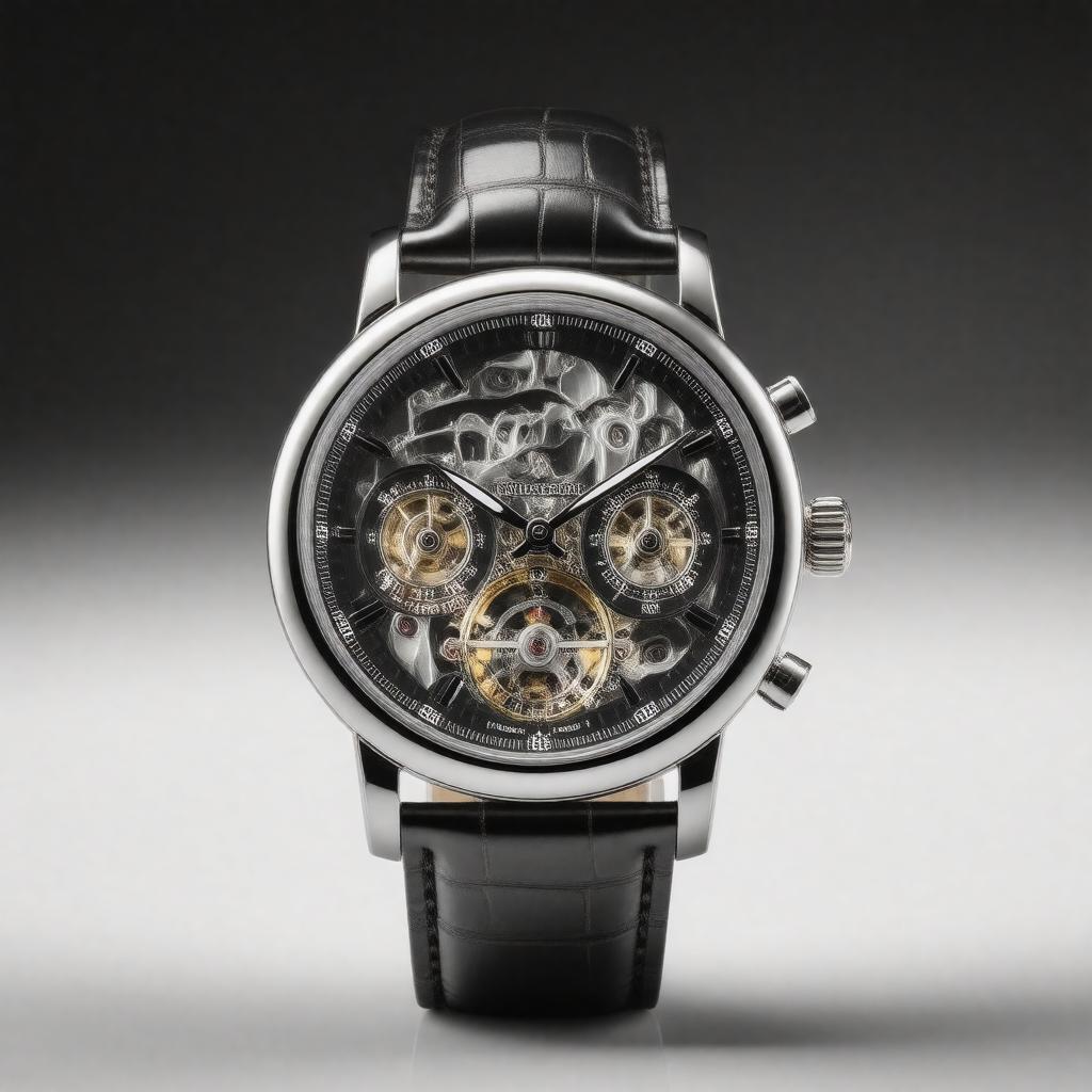 AI-created image of A. Lange & Söhne