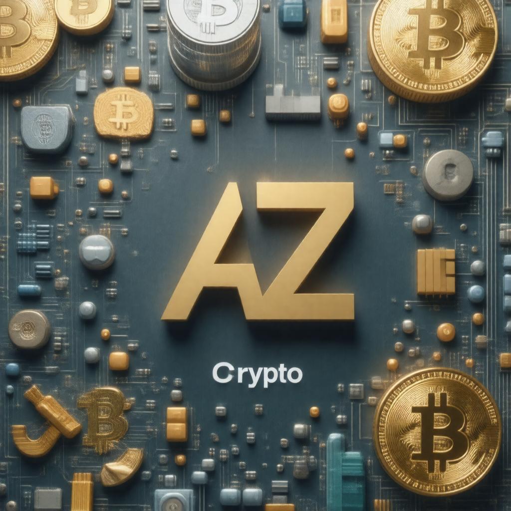 AI-created image of A16Z Crypto