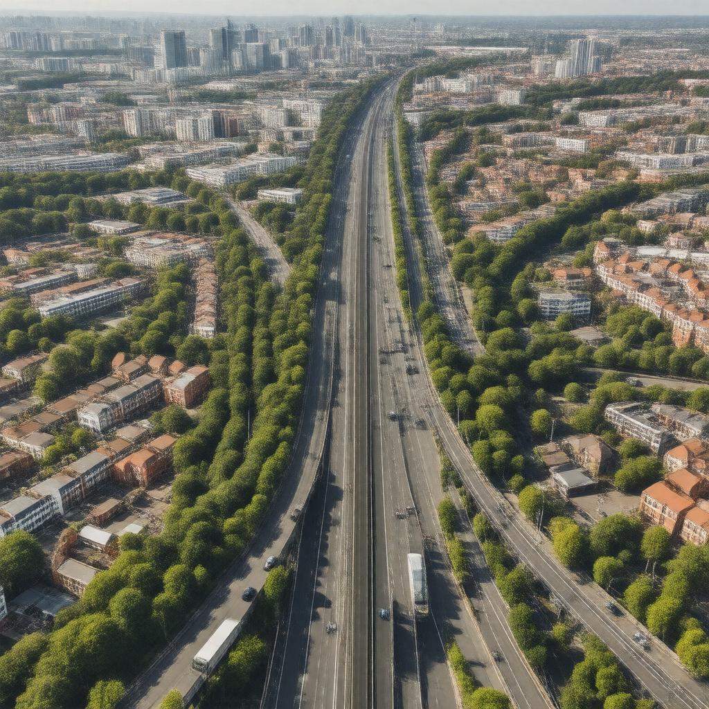 AI-created image of A205