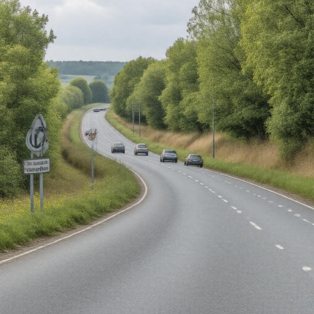 AI-created image of A23