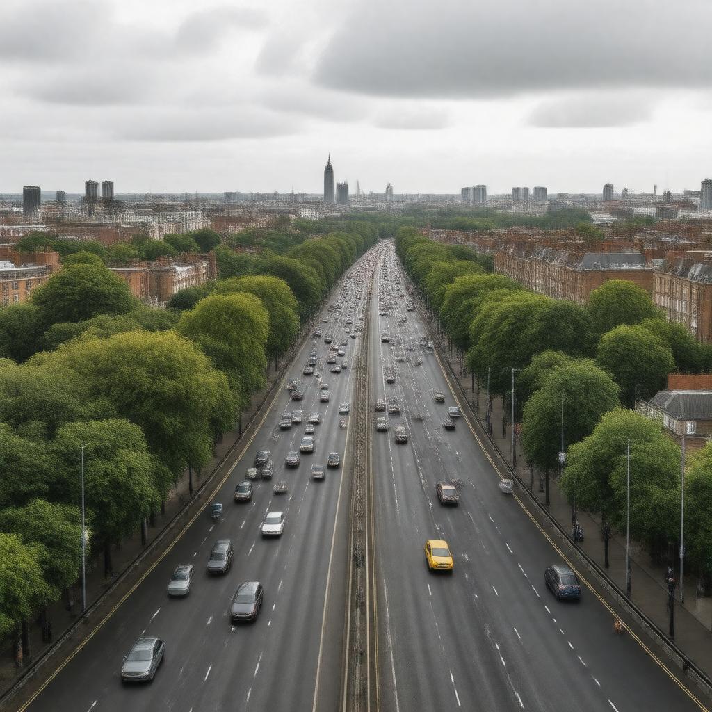 AI-created image of A3220