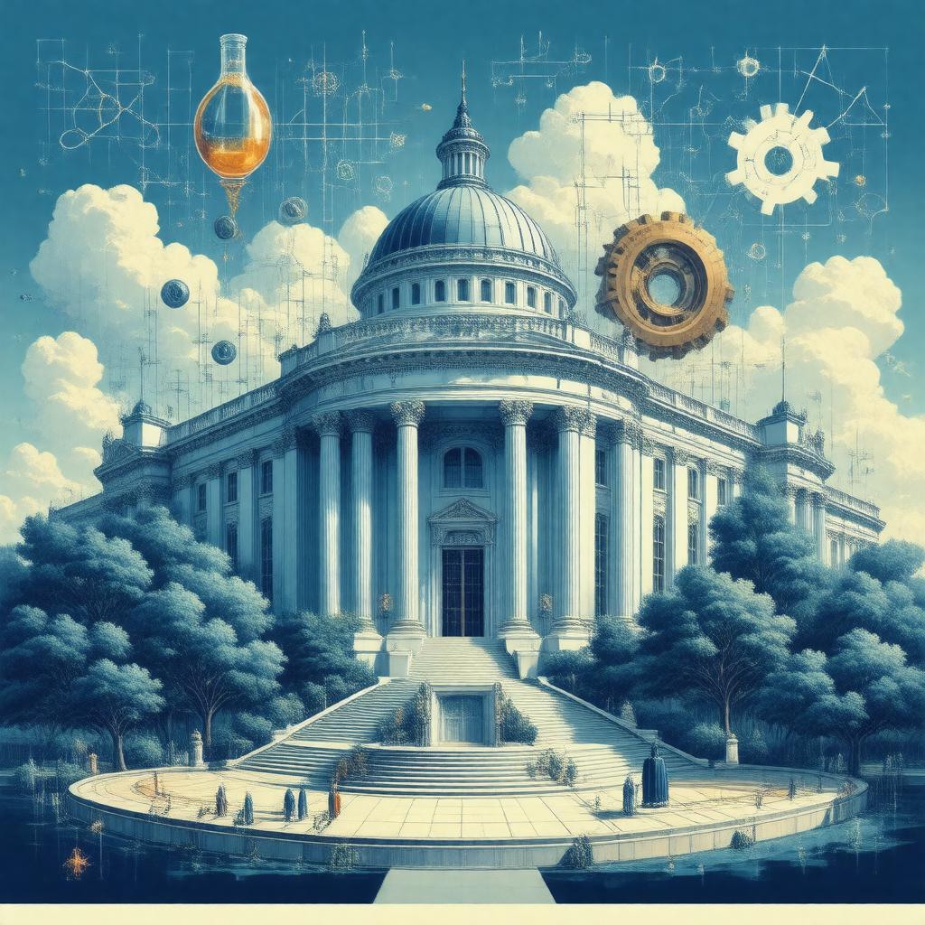 AI-created image of AAAS