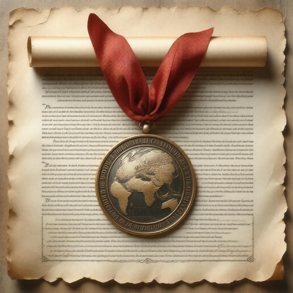 AI-created image of AAAS Newcomb Cleveland Prize