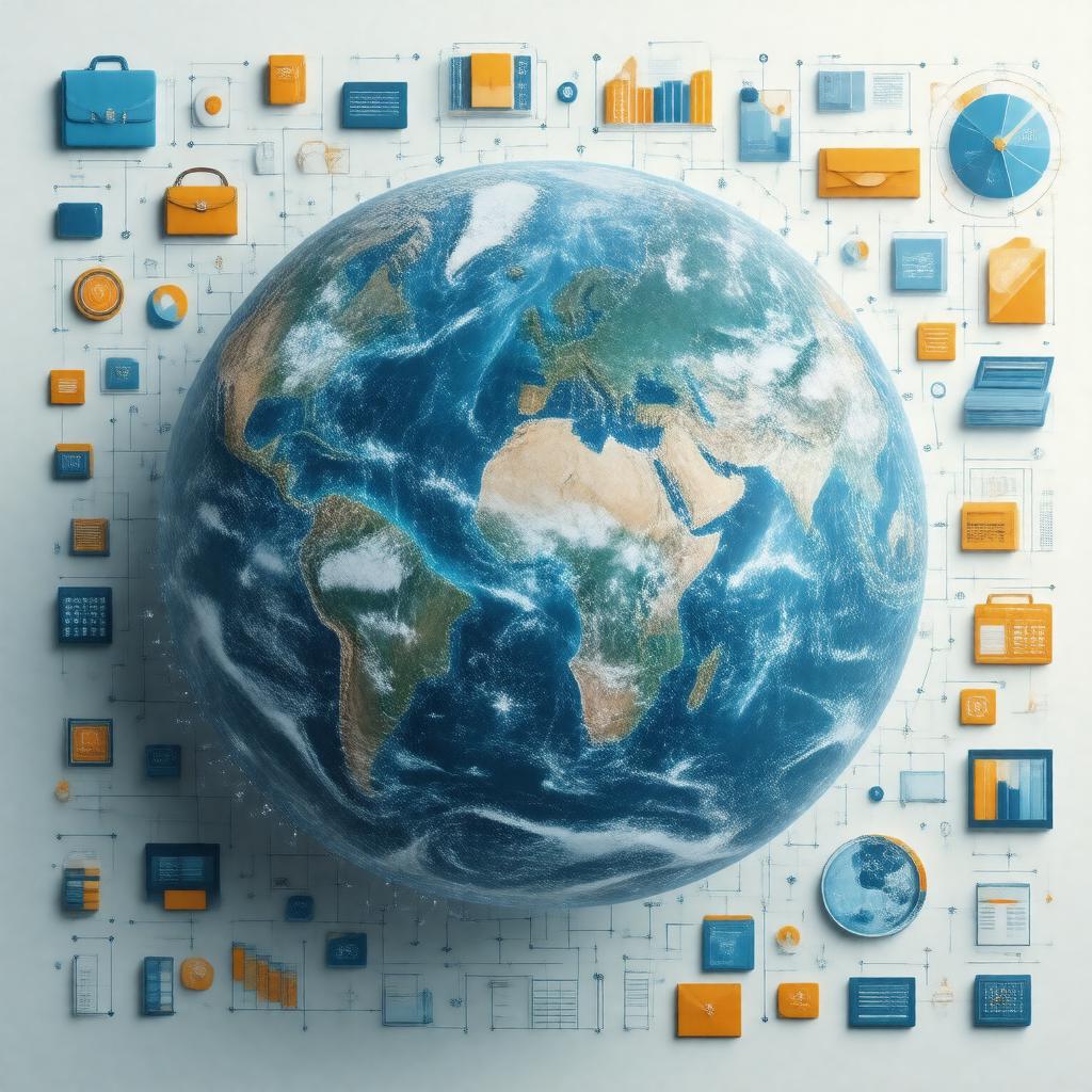 AI-created image of AACSB