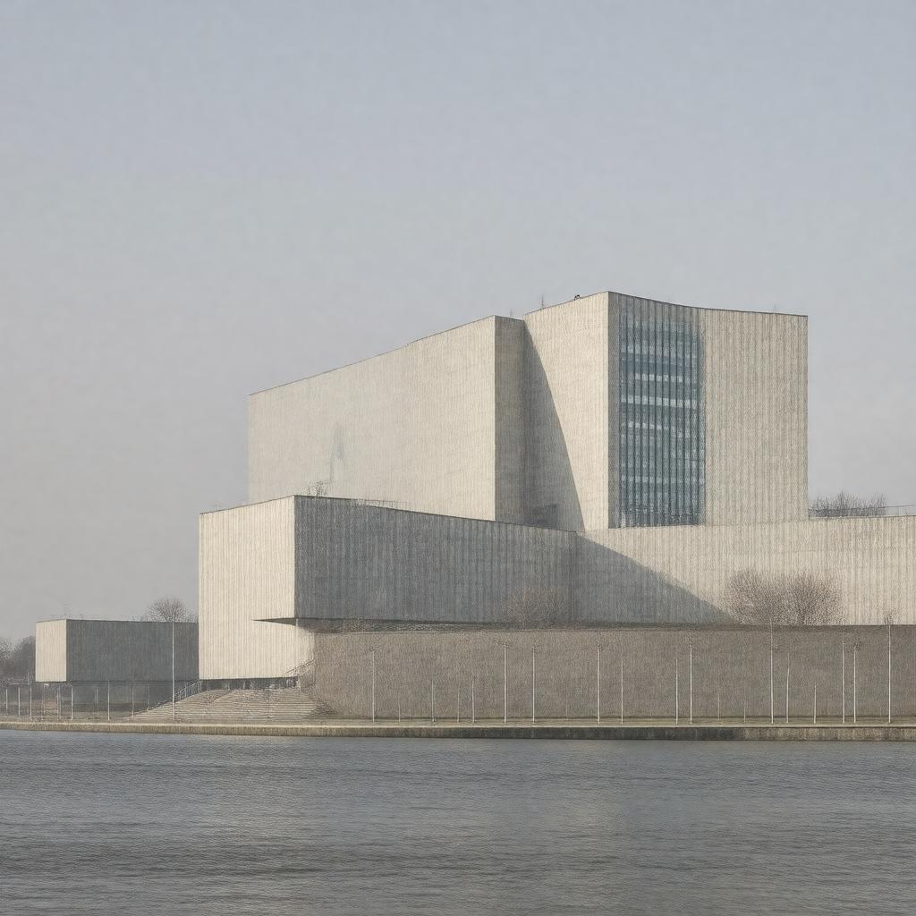 AI-created image of AAU