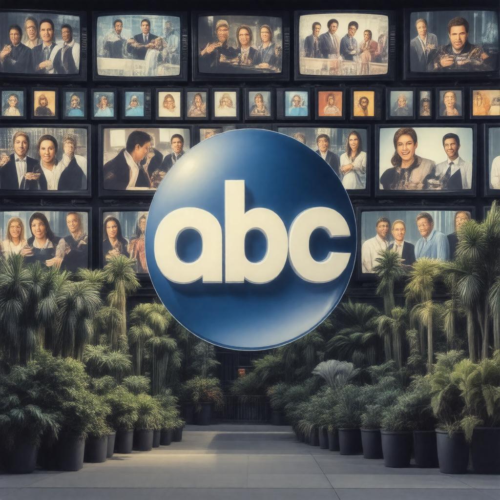 AI-created image of ABC