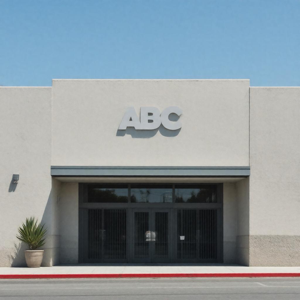 AI-created image of ABC Studios
