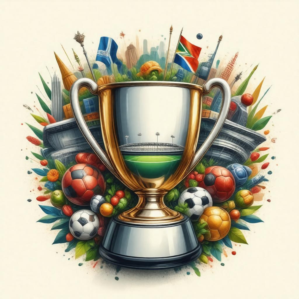 AI-created image of ABSA Award