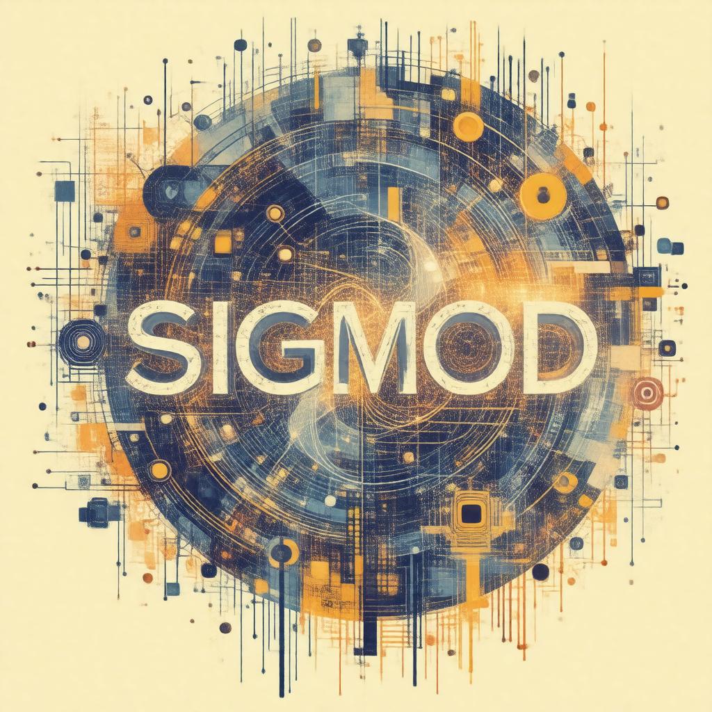 AI-created image of ACM SIGMOD